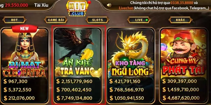 Ăn Khế Trả Vàng Tựa Game Siêu Hấp Dẫn Năm 2024