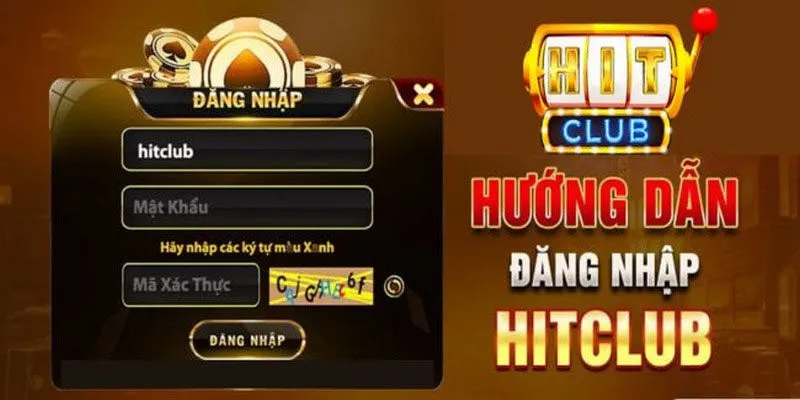 Những điều kiện cần thiết cho việc đăng nhập Hitclub