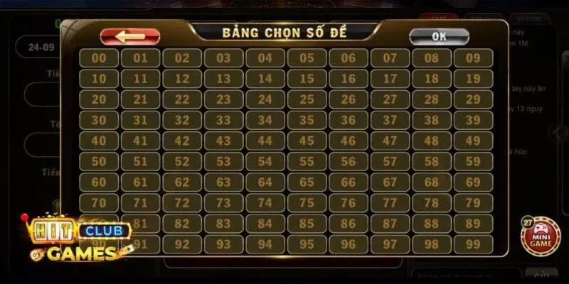 Hướng dẫn cách chơi Number Game trên Hitclub