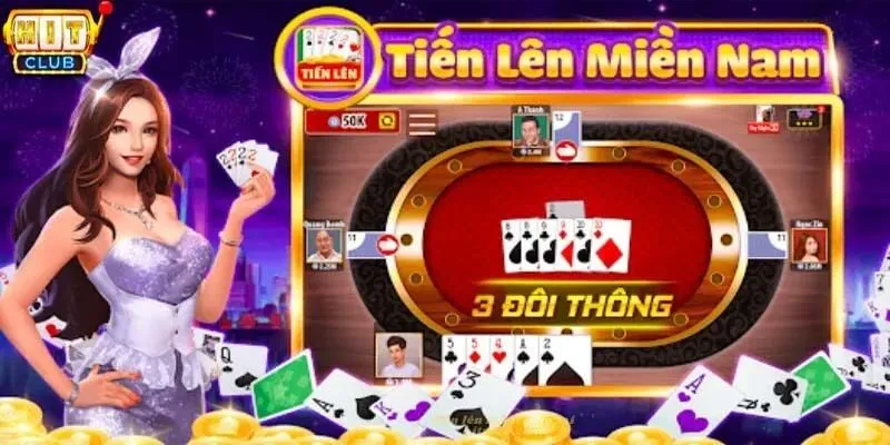 Tiến Lên Miền Nam Và 03 Chiến Thuật Đánh Thắng Bất Bại